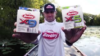 Berkley X5 Vs. Berkley X9: Which Is The Best Braided Fishing Line?