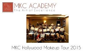 Yamano / MKC Hollywood Makeup Tour with by Margaret Kimura author of "Asian Beauty"