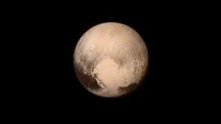 Views of Pluto From New Horizons' Approach