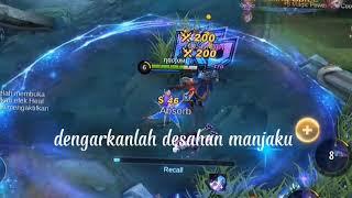 Odette Mode Desah 