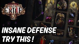 POE2 | How to Make Our Ranger Unstoppable  with INSANE Defense & Survivability