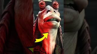 Is Jar Jar Binks a Sith Lord?