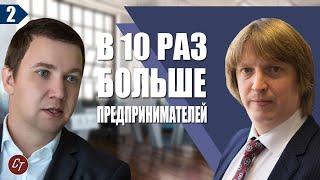 Инвестор №1 Александр Румянцев о своих инвестициях в стартапы России и Беларуси