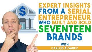 Money Lost, Lessons Gained: Carlos Alvarez Reveals the Mistakes Behind His $16M Business Mistakes!