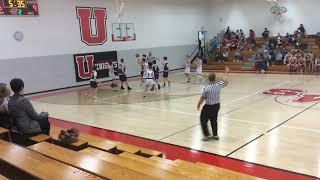 OMS Boys Basketball @ Union 2/2/23