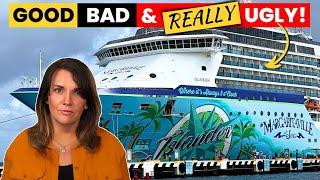 Margaritaville At Sea ISLANDER Review - NOT AS ADVERTISED!
