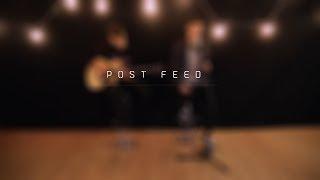 Post Feed - Мой Океан (acoustic session)