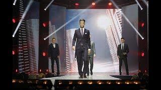 GRODNO FASHION SHOW - Осень-Зима 2017. тм "MEN’S  STYLE"