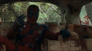 Deadpool 2 ~  Baby Knife