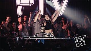 Prunk & Kellie Allen @ PIV | Cova Santa Ibiza opening 2025