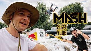 Munich Mash 2024 Wakeboarding - Behind the Scenes  FOTOGRAFIE VLOG DEUTSCH  @munichmash