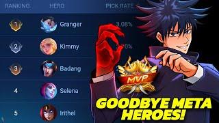 Even META HEROES Can't Survive This JULIAN! (julian best build 2025) - Mobile Legends