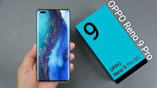 OPPO Reno 9 Pro 5G Unboxing & Review / OPPO Reno 9 Pro First look, Specs, Camera, Price, launch date