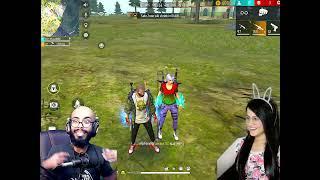 jassy vs dot vai free fire gareena