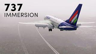 737 Immersion by Parallel 42 - TRAILER