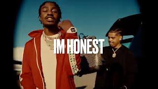 {FREE}{SAMPLE}  Lil Tjay x J.I x Stunna Gambino type Beat 2025 | “Im Honest” |