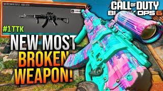 Black Ops 6: Most OVERPOWERED META CLASS SETUP! Use This BEFORE IT'S NERFED! (BO6 BEST TTK Setup)