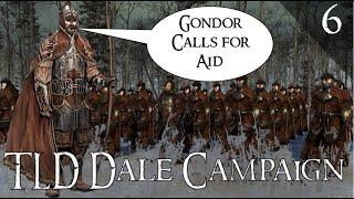 Gondor needs help | Mount and Blade TLD Overhaul