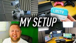 LA5TY SETUP TOUR!