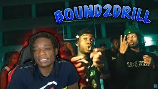 Nesty Floxks x Lee Drilly - Bound2Drill (A1Dotty Reaction)