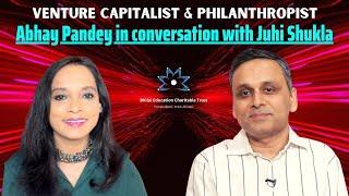 Venture Capitalist & Philanthropist Abhay Pandey | छत्तीसगढ़ के दानवीर कर्ण अभय पांडेय से बातचीत HBD