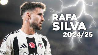 Rafa Silva • Beşiktaş Performansı • 2024/25 Skills,Goals HD