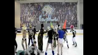 Harlem Shake Barys Fans Team