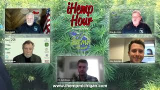 How Carbon Programs Operate | iHemp Hour ft. Seth Boone and Alex Meleshko of PanXchange