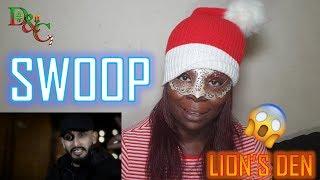 Swoop - Lions Den [Net Video] | JDZmedia | Reaction