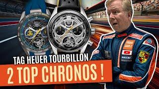 Tourbillon, chrono et icône : le combo gagnant ?