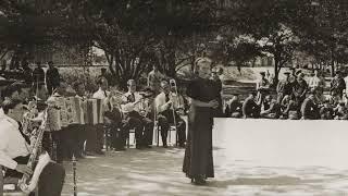 Jazz Orchestra of Yakov Skomorovsky, "Under the Roofs of Paris"