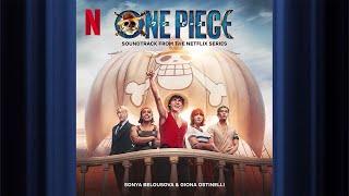 The Grand Line | One Piece | Official Soundtrack | Netflix