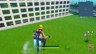 How to complete HIGH TOWER ESCAPE 2 by WISHBONE_45 || Fortnite Creative