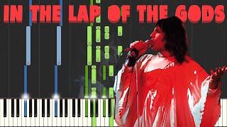 Queen - In The Lap Of The Gods Piano Tutorial *FREE SHEET MUSIC IN DESC* As Played by Queen