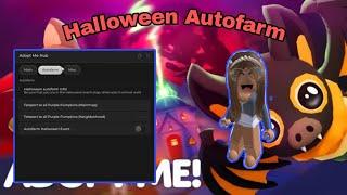 Adopt Me Halloween Event Autofarm Script | Hack | 2024