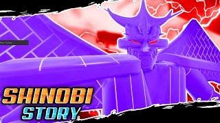 FULL HUMANOID SUSANOO SHOWCASE! | Uchiha/Akuma Susanoo in Shinobi Story Roblox | iBeMaine