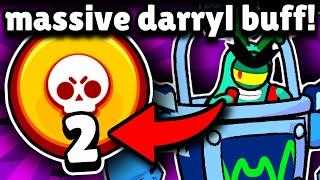 Darryl Has TWO Supers Now?