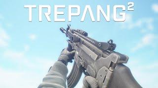 Trepang2 - All Weapons (2024)