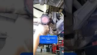 Brakes: Torque or Impact?