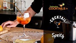 Cocktail Spritz - Comment faire un Spritz ?