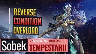 Warframe | THESE FRAMES ARE BUSTED WITH SOBEK! | Alternative Builds