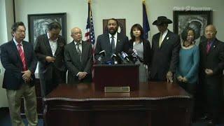 Rep. Al Green responds to United passenger incident