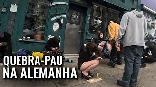 NINGUÉM QUER MAIS VIVER NA ALEMANHA - VEJA O PORQUÊ