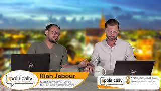 Apolitically Incorrect Guyana with Kian Jabour.