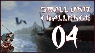 EPIC NAVAL BATTLE - Mori (Legendary Challenge: Small Unit Size) - Total War: Shogun 2 - Ep.04!