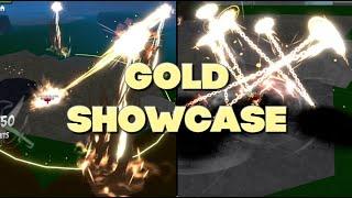 Gold Showcase (King Legacy)