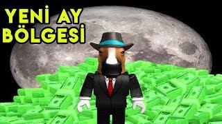  Ayda Milyarder Olma Simülasyonu  | Billionaire Simulator | Roblox Türkçe