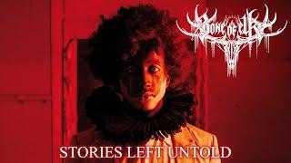 BONE OF ELK "STORIES LEFT UNTOLD"