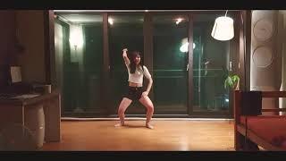 블랙핑크 - 휘파람(Whistle)(3) 커버댄스 cover dance 화수중 정유니