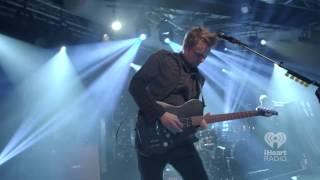 Muse - Reapers live at IHeart Radio, NY (HD 1080p)